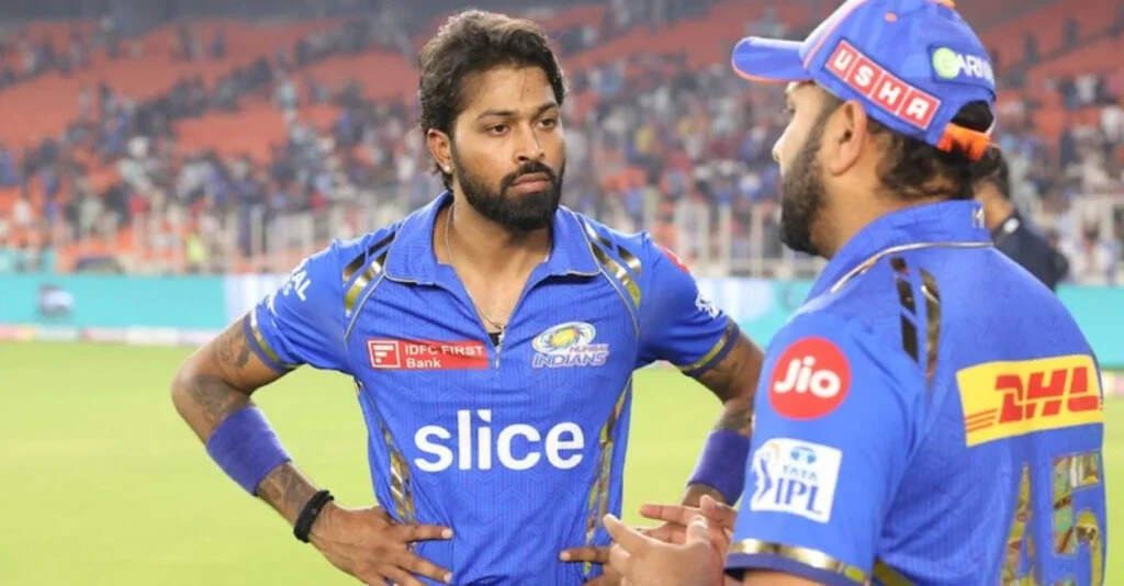 Mumbai Indians Face Defeat Against RCB in IPL 2026 Match