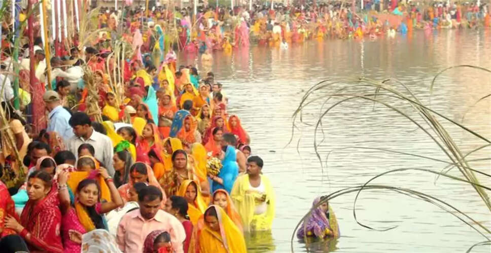 Patna Municipal Corporation Introduces WhatsApp Chatbot for Chhath Festival Information