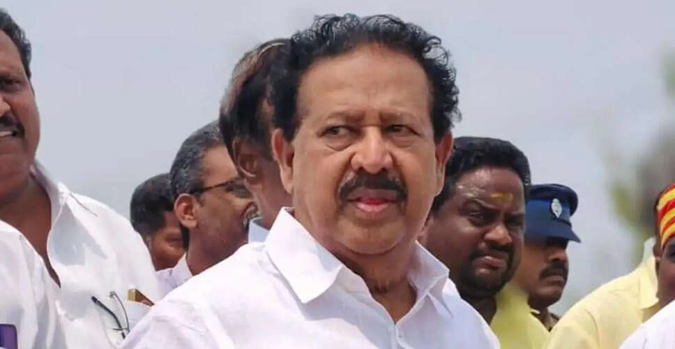 Madras High Court Suspends Proceedings Against Former Minister K Ponmudy Over Controversial Remarks