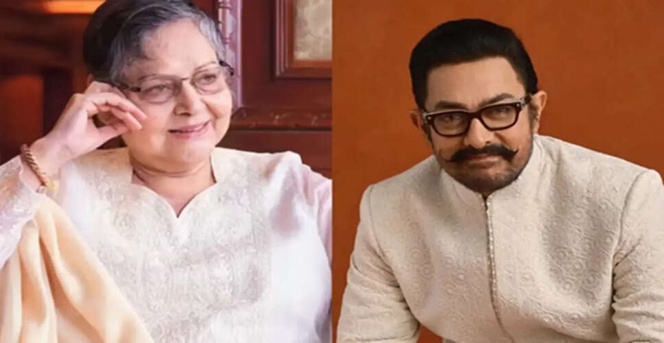 Aamir Khan and Gauri Spratt to Marry on July 5, 2026
