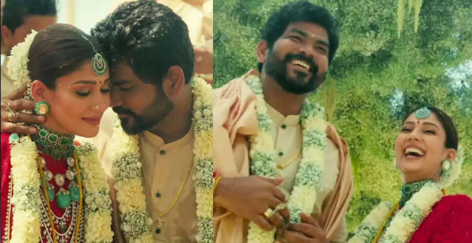 Vignesh Shivan and Nayanthara Address Viral Controversy Over 'Normal People' Comment