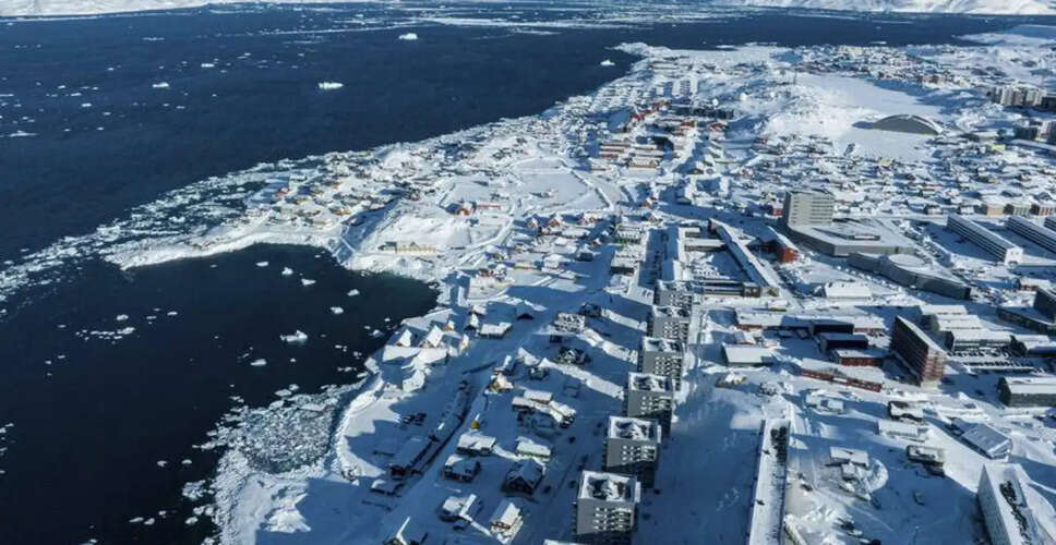 Greenlanders Protest Against New US Consulate Opening in Nuuk