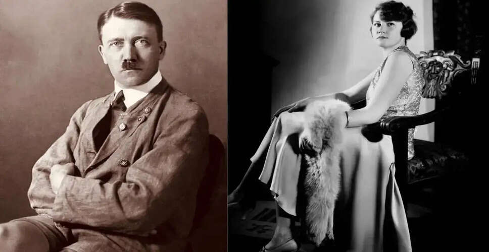 The Tragic Life and Death of Geli Raubal: Hitler's Obsession