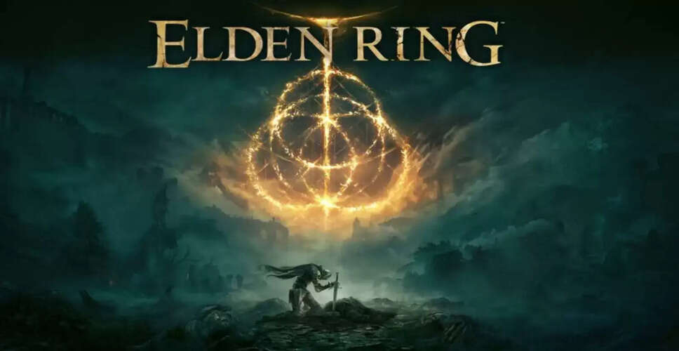 Elden Ring: Upcoming Film Adaptation Set for 2028 Release