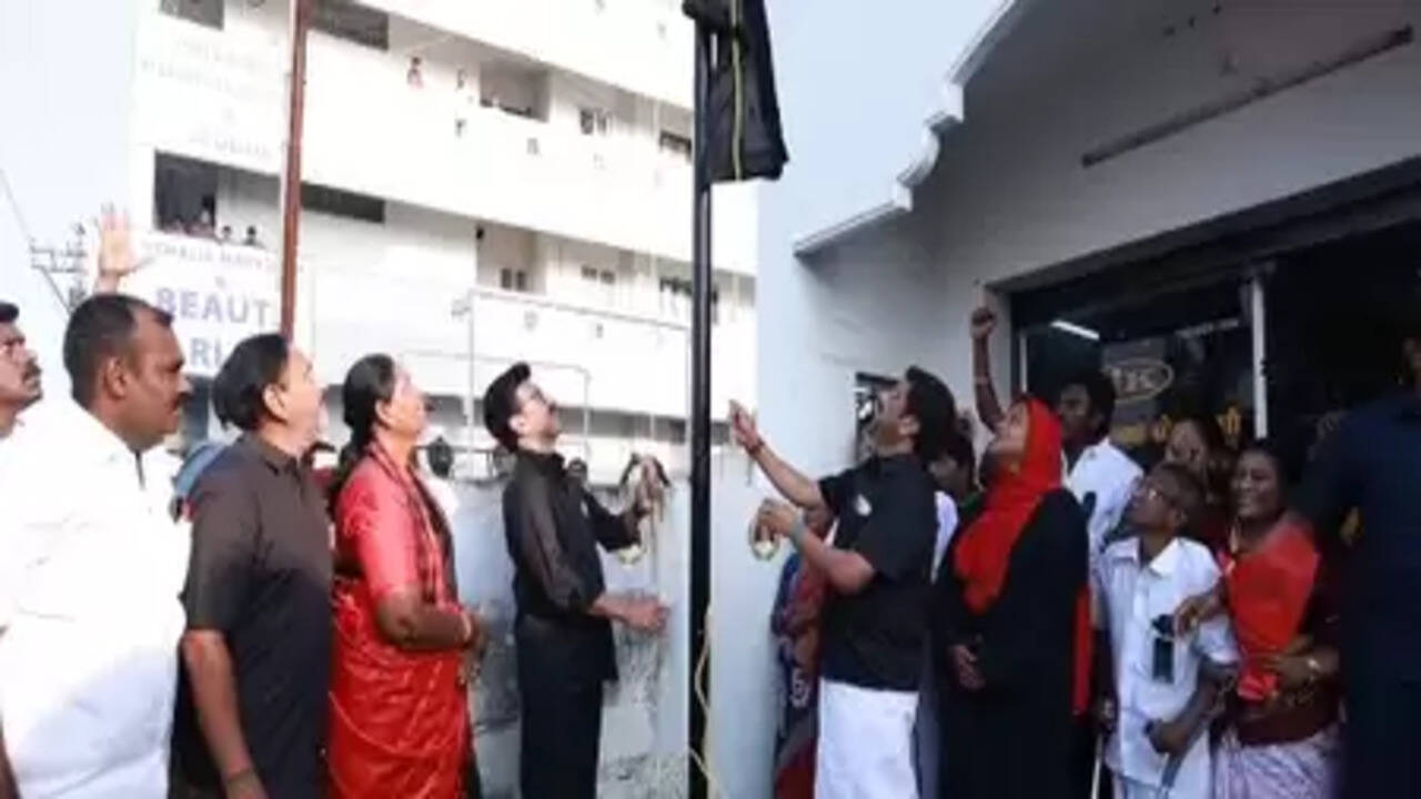 Why Tamil Nadu's CM M.K. Stalin is Raising a Black Flag Against Delimitation