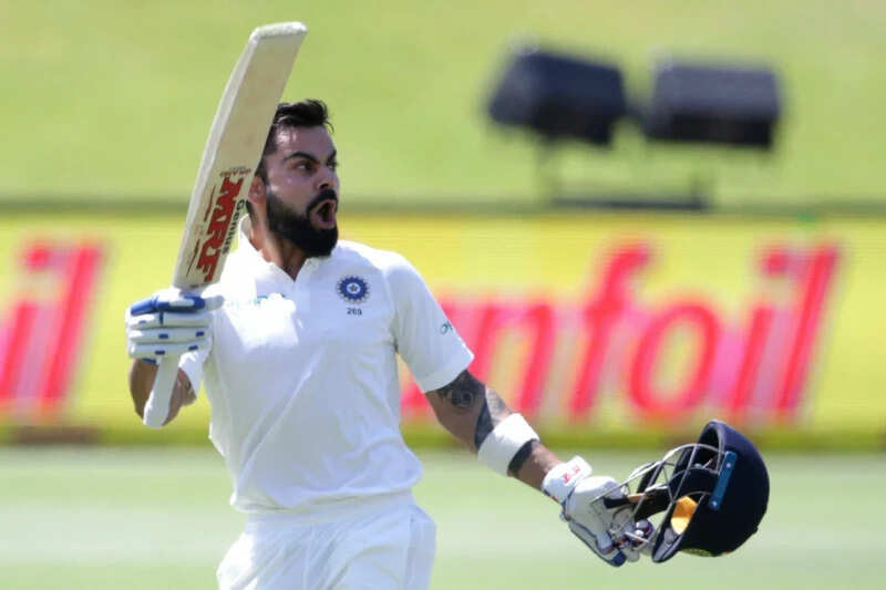 Virat Kohli's Top 5 Memorable Test Innings That Defined His Career