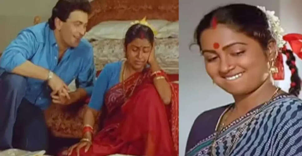 The Transformation of Radhika Sharad Kumar: From Chandu to a Stylish Star