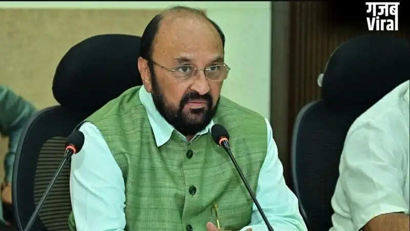 Controversial Statement by UP Minister on Children's Poetry