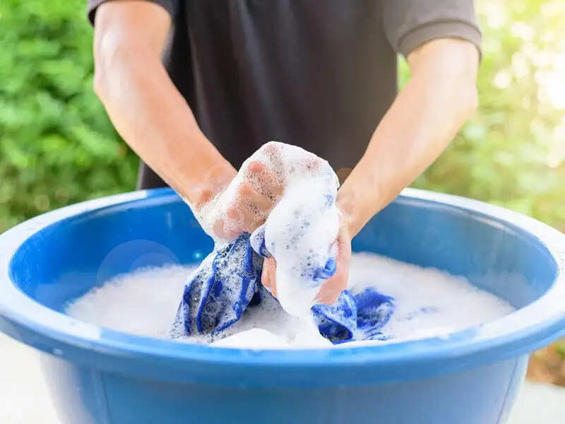 The Hidden Dangers of Common Detergents on Health