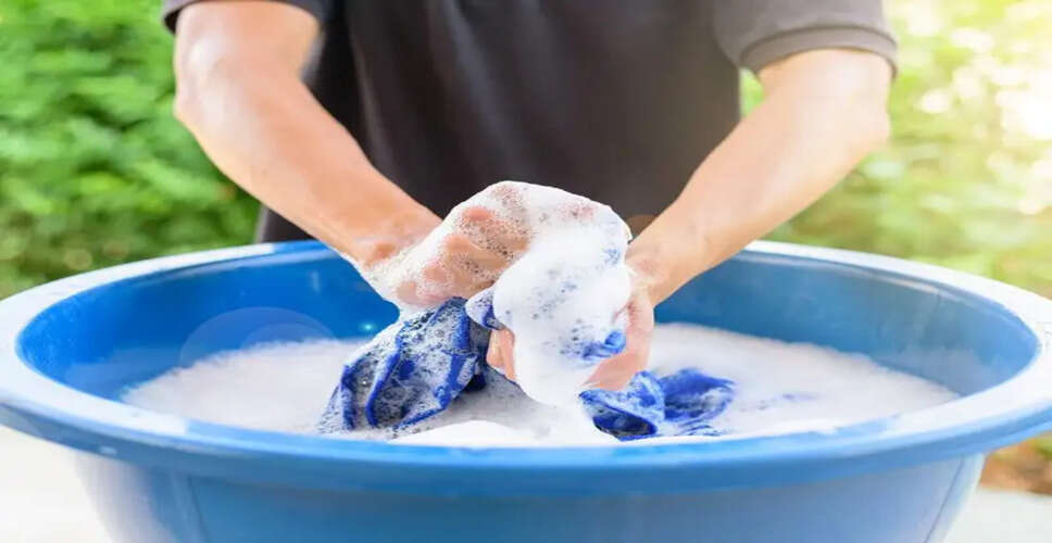 The Hidden Dangers of Common Detergents on Health