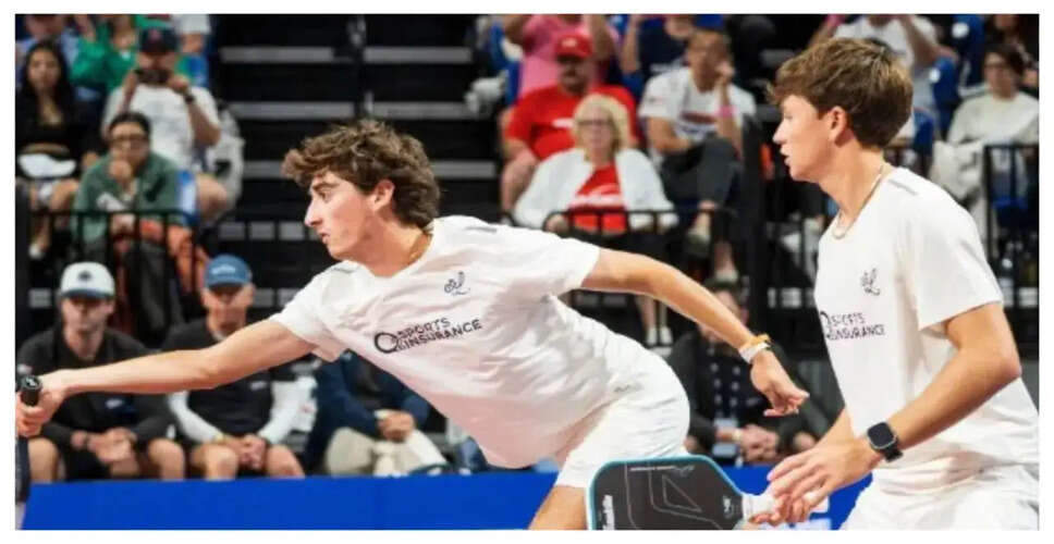 Major League Pickleball 2026: St. Petersburg Set for Thrilling Competition