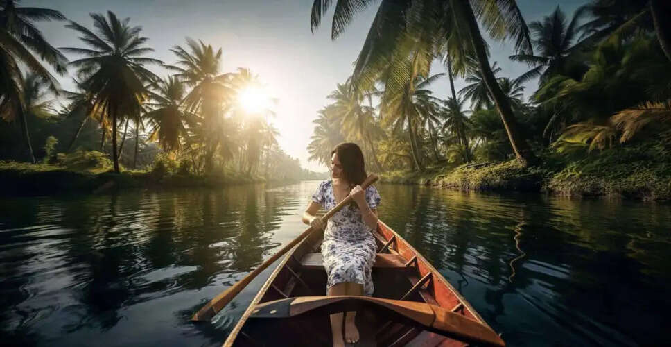 Discover the Unique Luxury of Gateway Hotels: A Blend of Heritage and Comfort