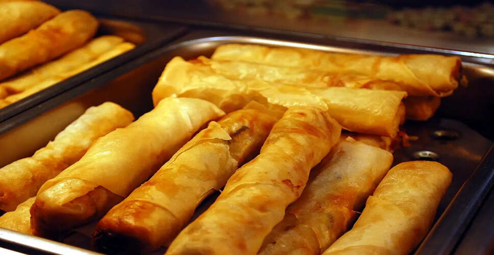 Delicious Homemade Spring Rolls: A Step-by-Step Guide