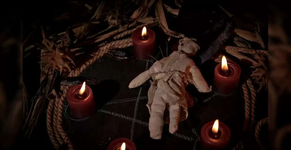 Fraudulent Baba Arrested for Money Scams in Aurangabad