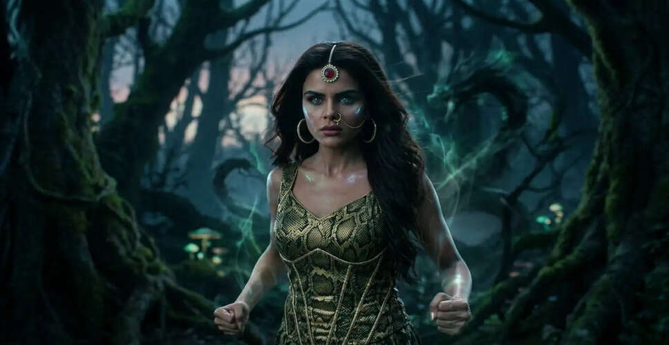 What to Expect in Naagin 7 Episode 37: A Clash of Supernatural Forces!