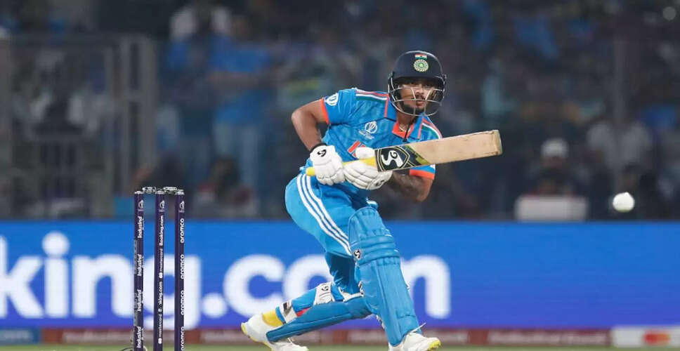 Ishan Kishan Makes a Triumphant Return to India's T20 World Cup Squad