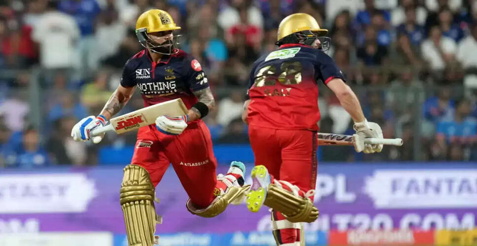 Exciting IPL 2026 Clash: RCB Faces LSG at Chinnaswamy Stadium