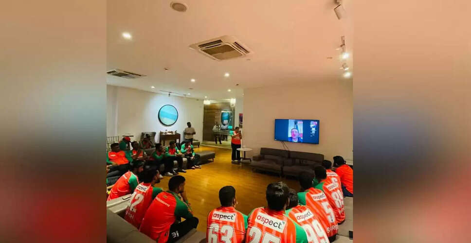 Tiigers of Kolkata Gear Up for ISPL Season 3 with Intense Pre-Season Training