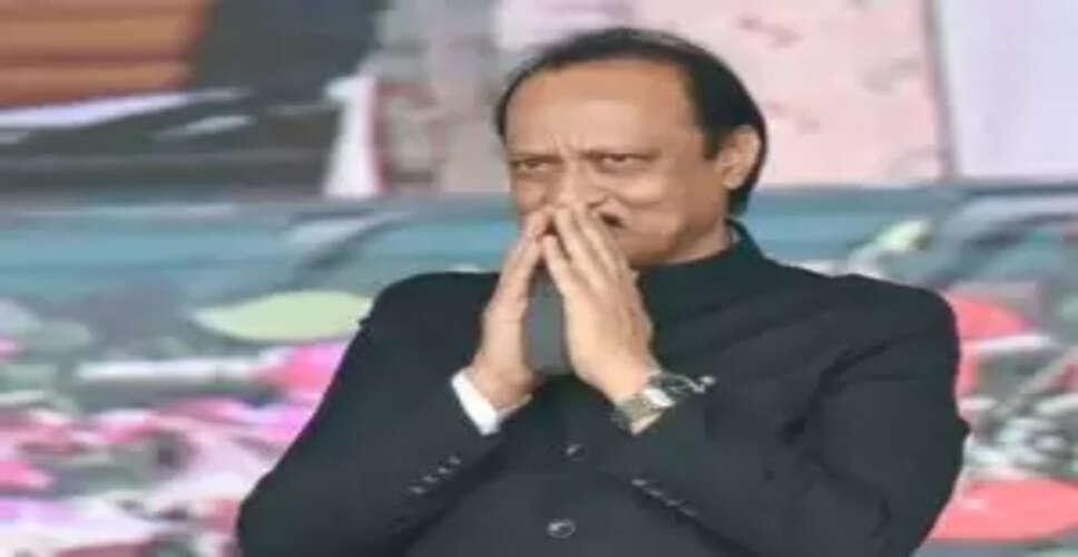 Heartbreaking Last Moments of Ajit Pawar: A Final Call Before Tragedy Struck