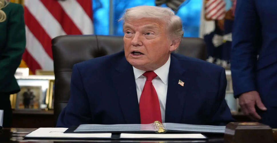 Iran's Consulate Responds to Trump's Claims on Leadership and Ceasefire