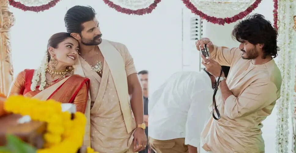 Vijay Deverakonda Celebrates Birthday with Heartfelt Wishes from Brother Anand