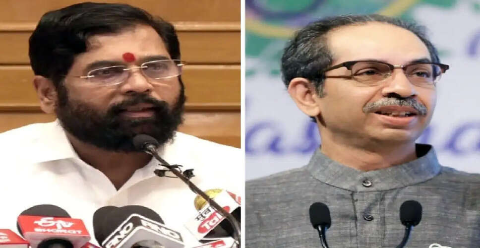 Political Speculations Rise in Maharashtra Amid Shiv Sena Meetings