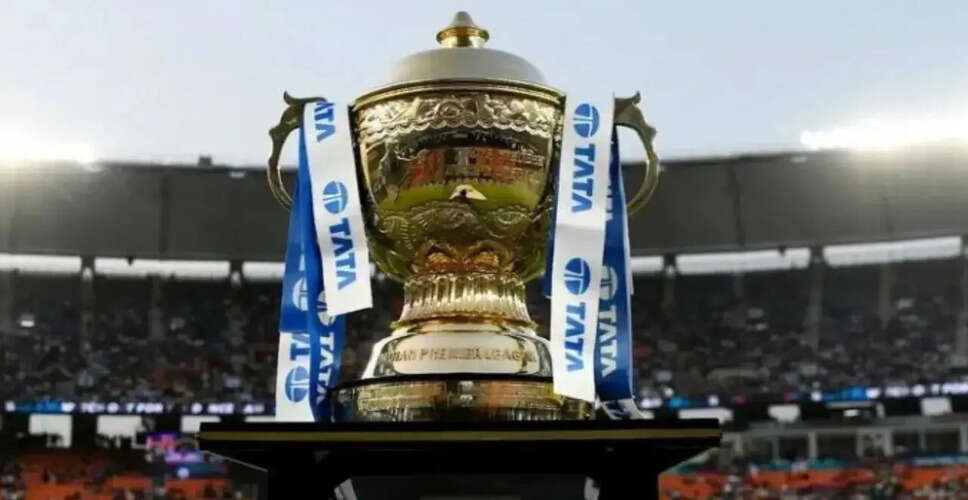 IPL 2026: Anticipation Grows for High-Scoring Matches as Season Approaches