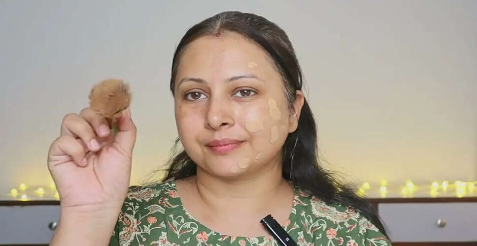 Essential Tips for Applying Foundation on Dry Skin