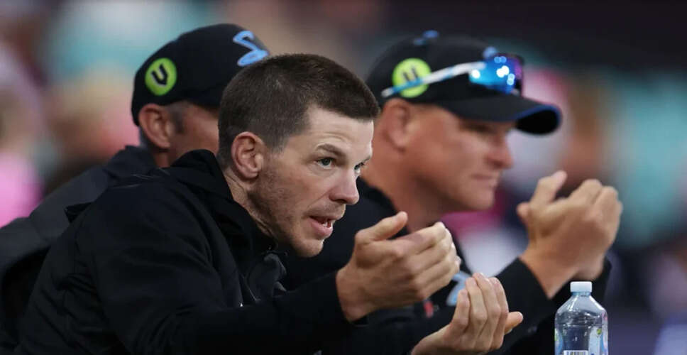 Tim Paine Takes the Helm as Coach for Australia A Team