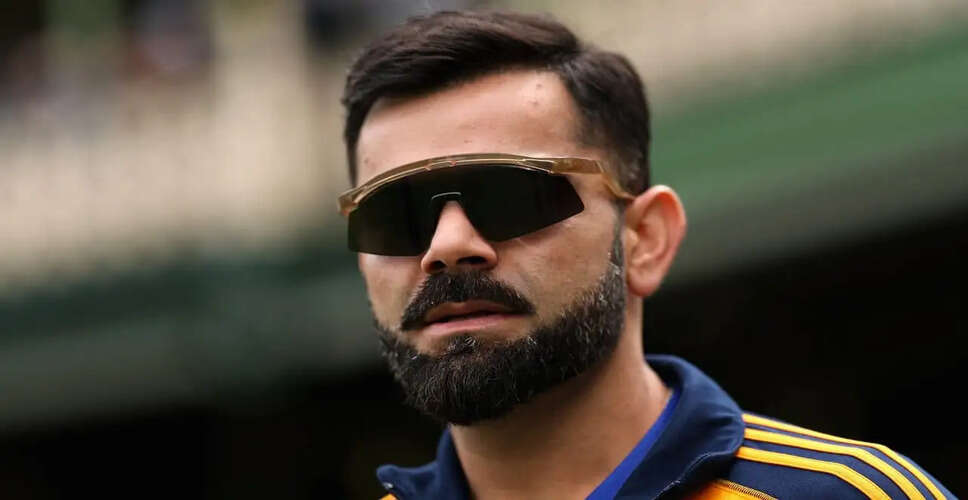 Virat Kohli Returns to RCB Ahead of IPL 2026 Kickoff