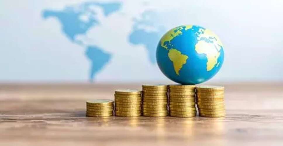 UN Report Projects India's GDP Growth at 6.6% for 2026