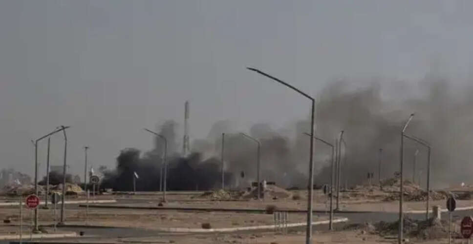 Indian Worker Killed in Iranian Attack on Kuwaiti Power Station