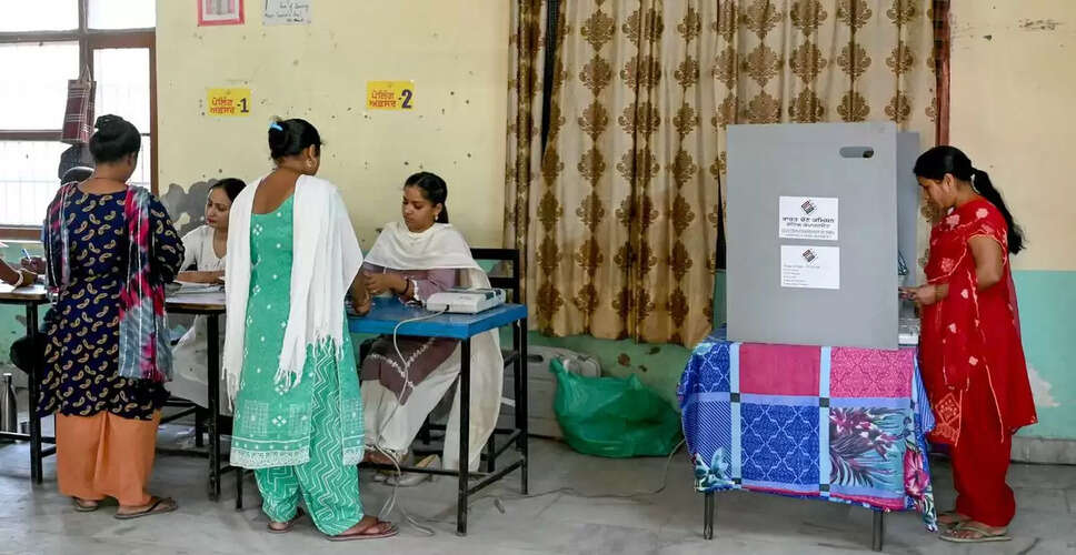 Bihar Assembly Elections: High Criminality Among Candidates Revealed