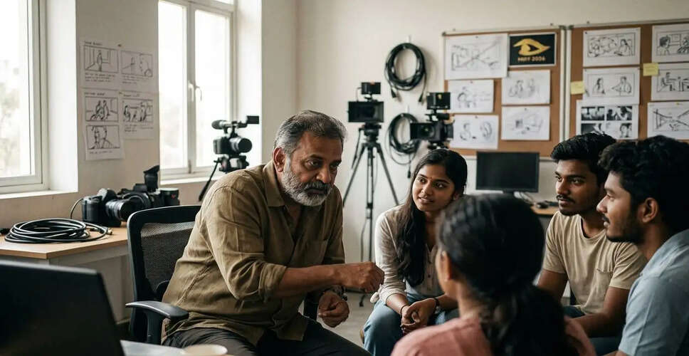 Mumbai International Film Festival 2023: A Golden Opportunity for Aspiring Filmmakers