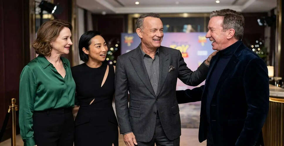 What Surprising Depth Awaits in 'Toy Story 5'? Tom Hanks Shares Insights!
