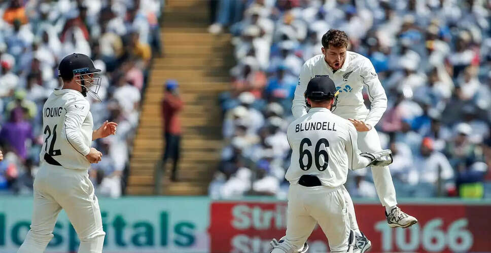 New Zealand Set to Kick Off World Test Championship Against West Indies