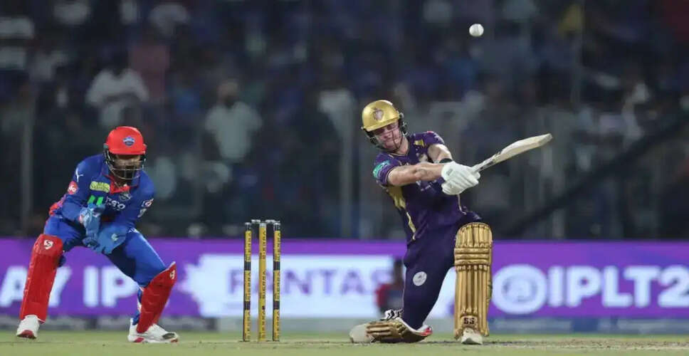 Decisive Clash Awaits: KKR vs DC in IPL 2026