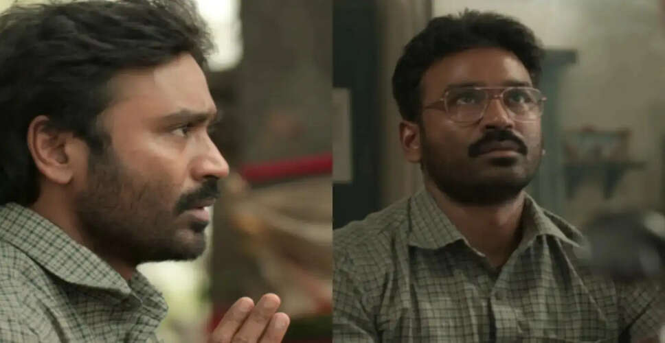Dhanush's Action Thriller 'Kara' Sees Box Office Growth Despite Mixed Reviews