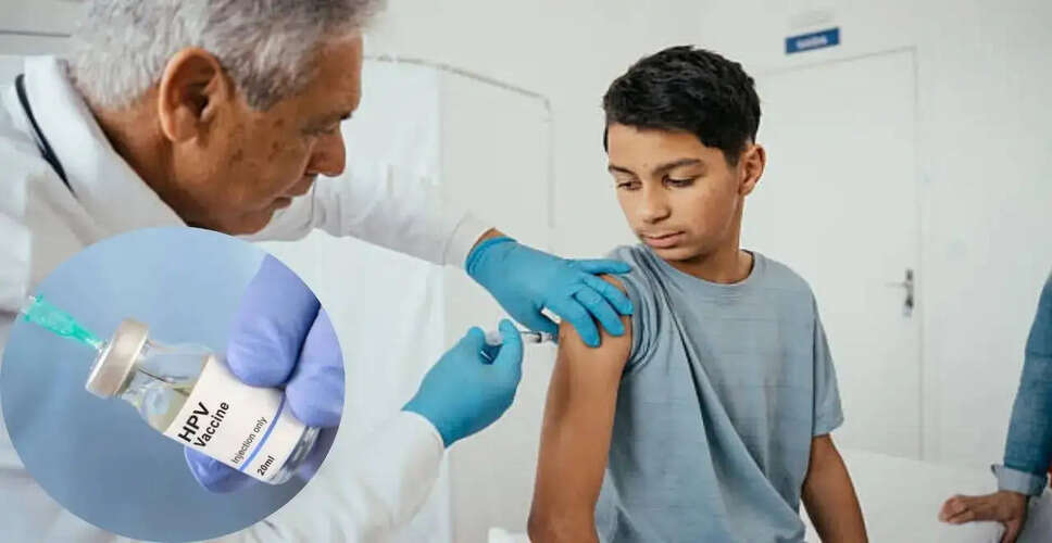 The Importance of HPV Vaccination for Boys: A Growing Health Concern