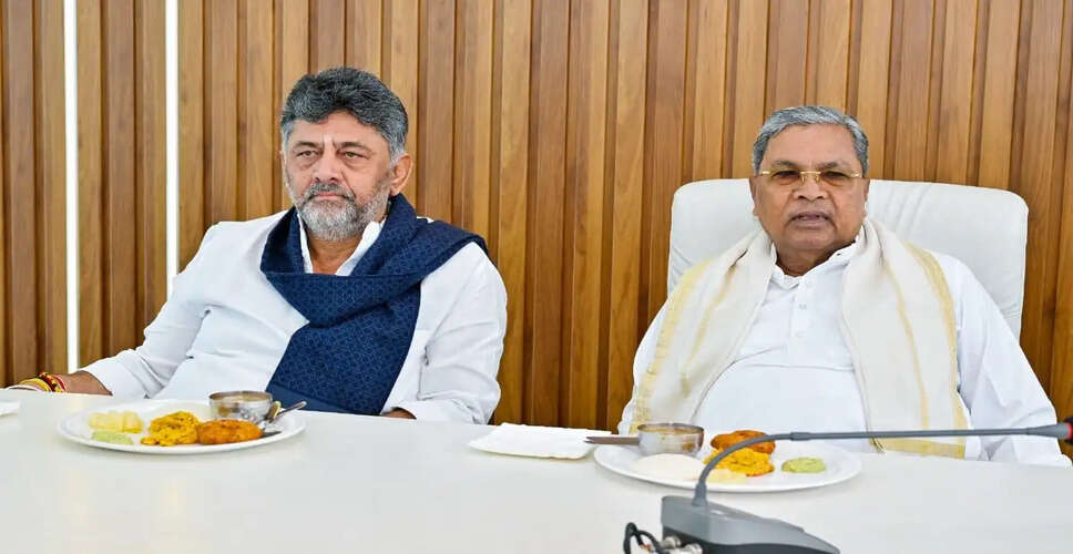 Karnataka's Political Uncertainty: Key Breakfast Meeting Amid Leadership Speculations