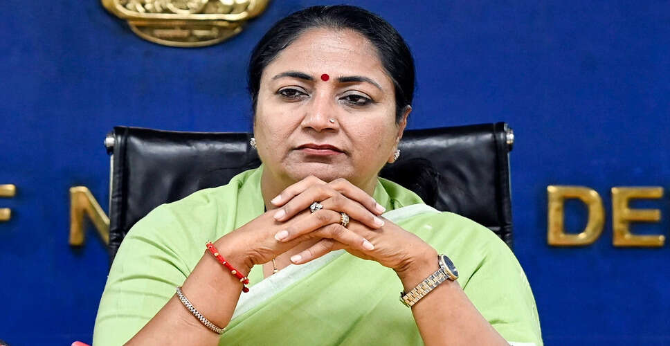 Major Bureaucratic Reshuffle in Delhi by Home Ministry