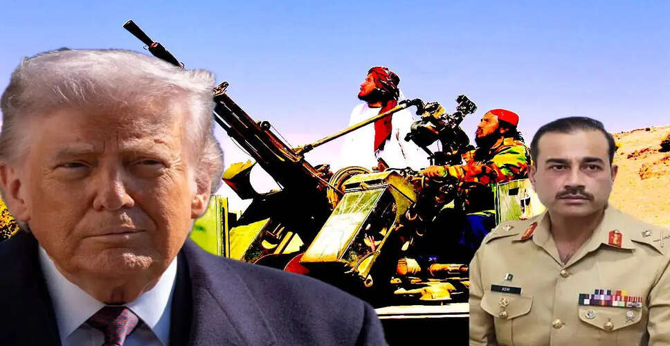 Trump's Potential Mediation Amidst Afghanistan-Pakistan Conflict