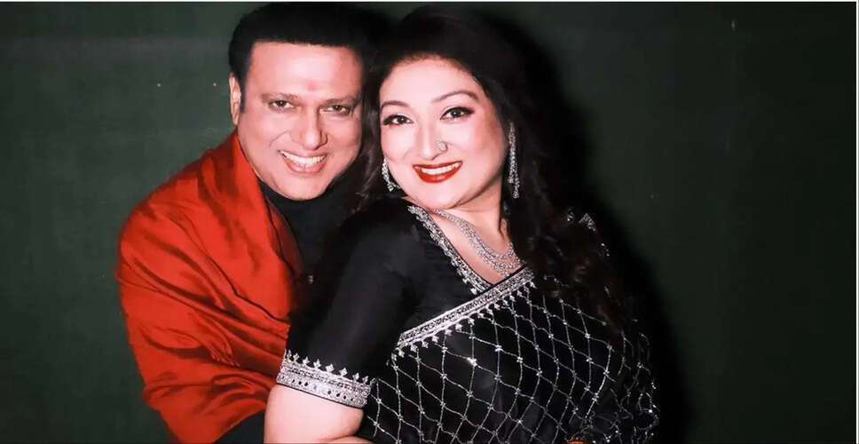 Govinda and Sunita Ahuja Address Divorce Rumors Amidst Personal Challenges