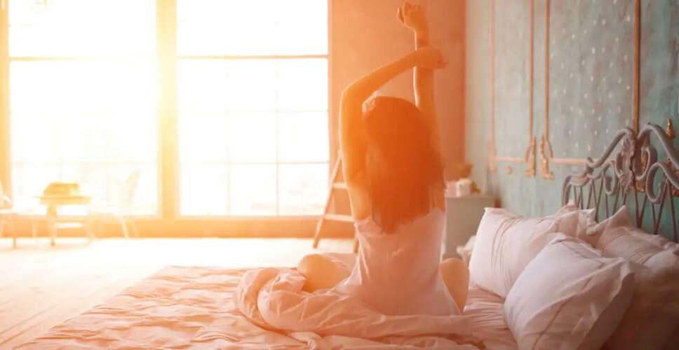 Revitalize Your Mornings: 5 Simple Moves to Combat Fatigue
