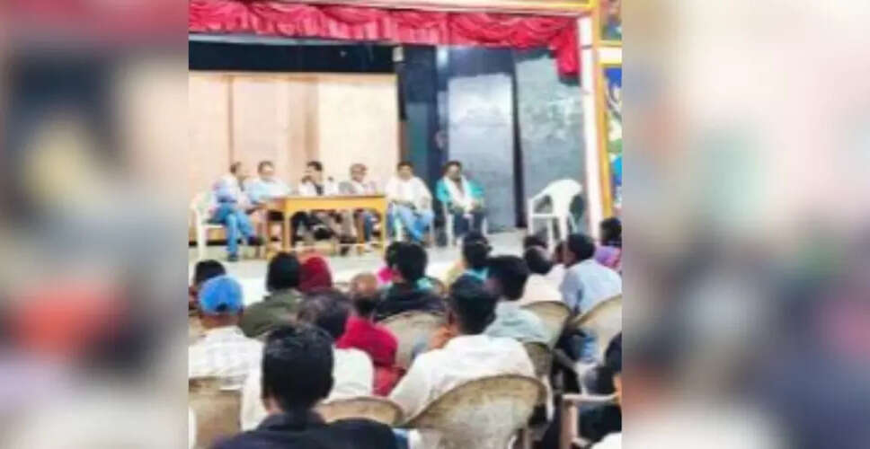 Jharkhand Mukti Morcha Intensifies Campaign in Assam Ahead of Elections