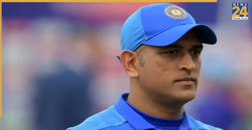 Manoj Tiwary Expresses Discontent Over MS Dhoni's Support During His Career