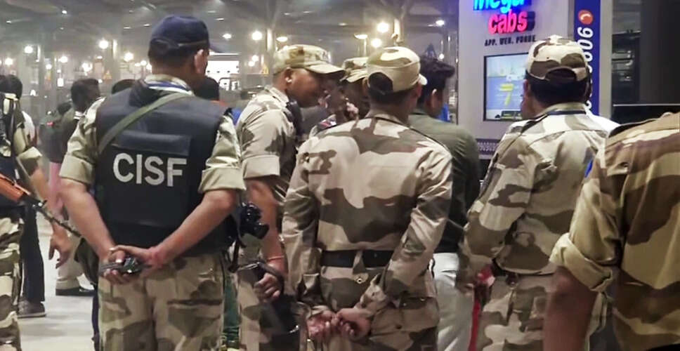 AI-Powered Queue Management System Launched at Jaipur Airport