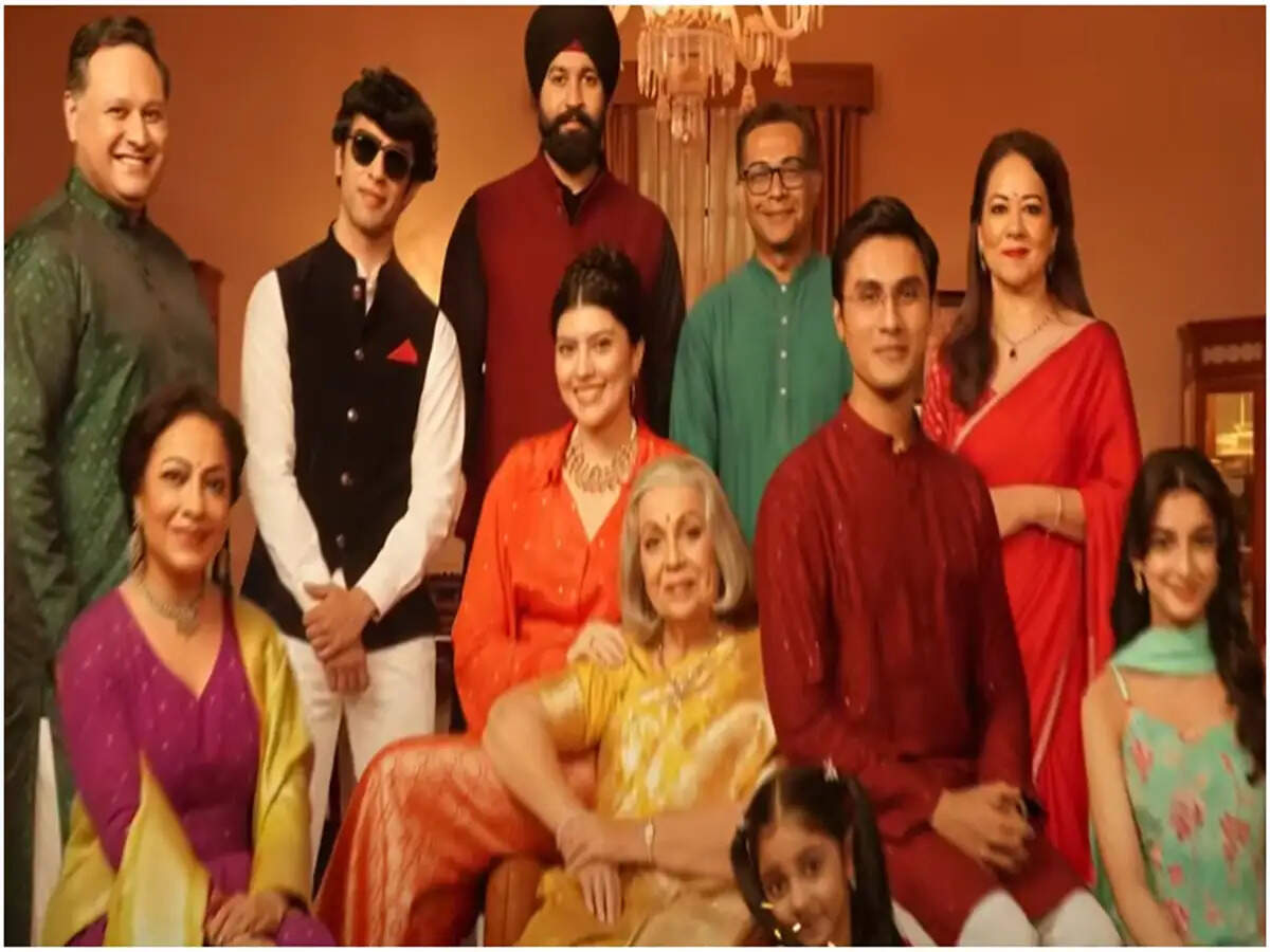 Exciting New Family Drama 'Meethe Mein Kya Hai' Set for Diwali Release
