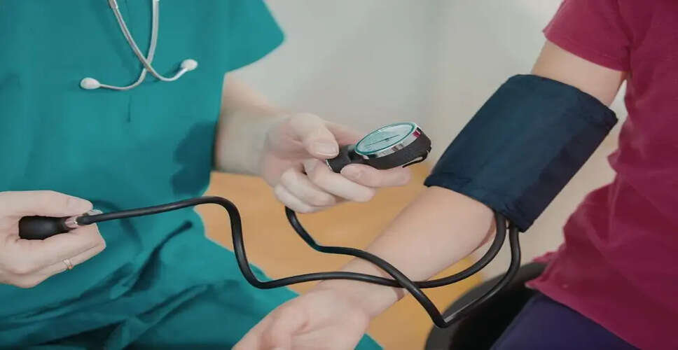 Breakthrough in High Blood Pressure Treatment: New Drug Shows Promise