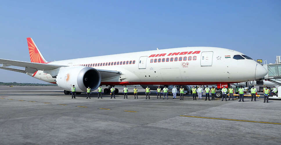 Air India Faces Regulatory Action After Flight Crew Scheduling Violations